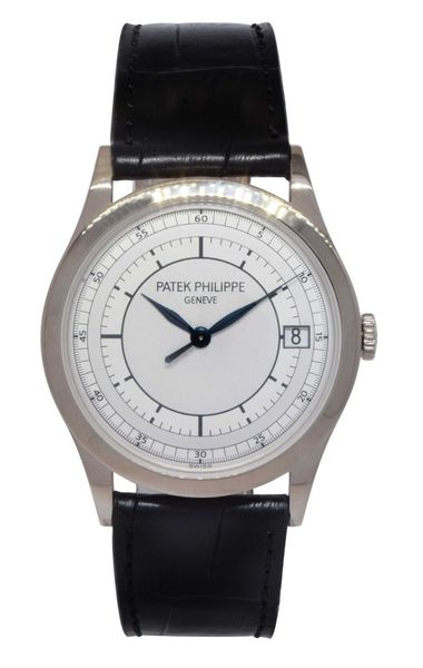 Patek Philippe Calatrava 5296G-010